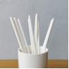 Buy cheap OEM 6mm 197mm Paper Drinking Straws Bulk For Milkshake from wholesalers