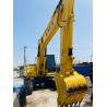 Buy cheap 22 Ton Original Japan Second Hand Komatsu PC220-7 Crawler Excavator Used On Sale from wholesalers