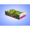 Buy cheap Retail Use Corrugated Plastic Packaging Boxes 380x254x154mm from wholesalers