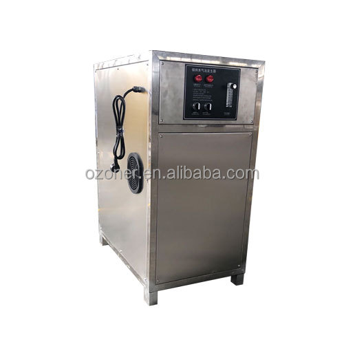 High Productivity 3kg Ozone Generator Industrial Environmental Protection Equipment with 1000L/Hour