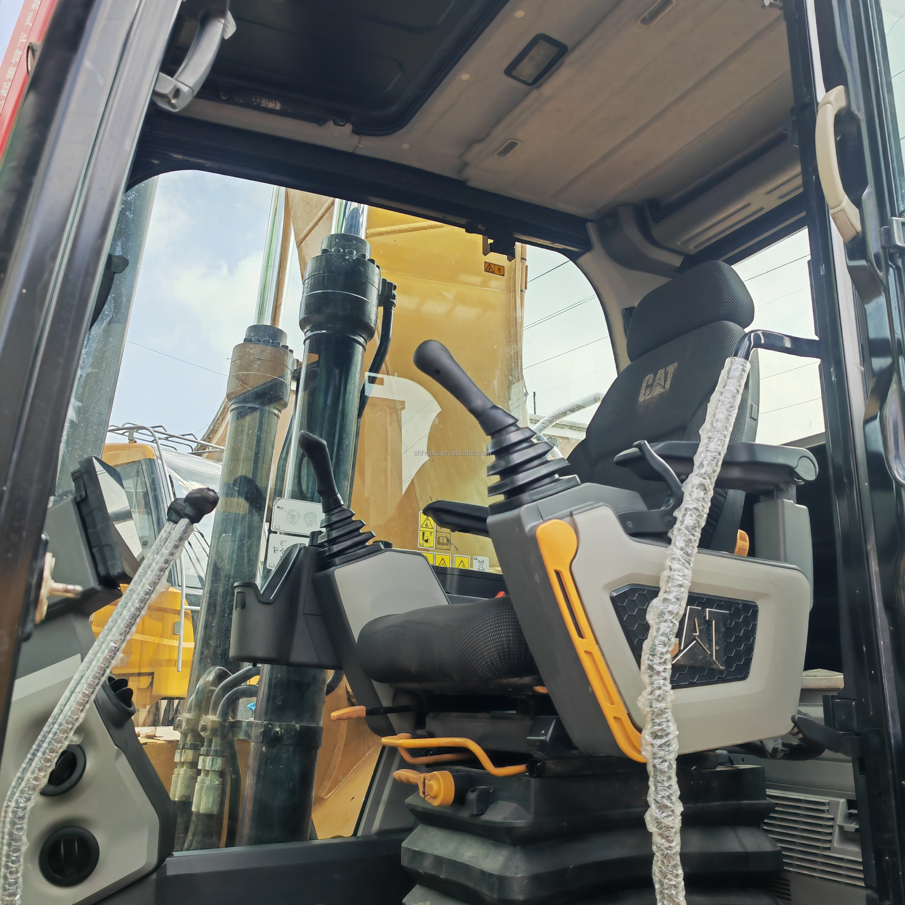 Used hydraulic digging machine CAT320D 330 320GC Second Hand crawler excavator/Caterpillar used construction machinery