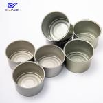 Customizable Beef Can 60ml Volume 65*27mm Size 2-Piece Tin Cans For Food Sauce