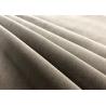 Buy cheap 280GSM Soft Velvet Micro Polyester Fabric Warp Knitting Khaki 160cm Width from wholesalers