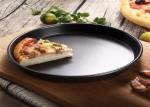 Buy cheap Black 12 Inch 305x297x25mmmm Pizza Making Tray from wholesalers
