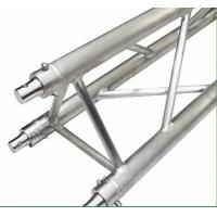 Buy cheap 300 X 300 MM Aluminum Stage Triangular Spigot truss TUV SGS product