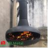 Buy cheap Hanging Freestanding Wood Burning Fireplaces To Keep You Warm This Winter from wholesalers