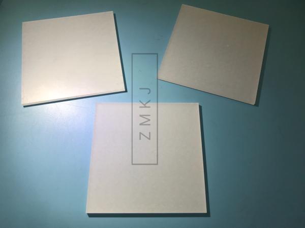 Buy cheap 100x100mm Rectangle C Axis Sapphire Crystal Glass Lens Customized Shape from wholesalers