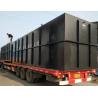 Buy cheap Mobile Poultry Automatic Wastewater Treatment Equipment Slaughterhouse from wholesalers
