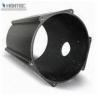 Buy cheap Black Aluminium Trim Profiles Architectural Chemical Mirror Polishing from wholesalers