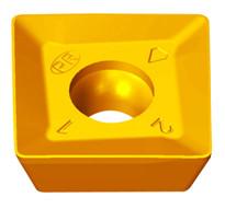 Quality SEET09T308PER,SEET12T3,High Speed Cutting Cemented Carbide Inserts / Carbide Milling Inserts for sale