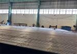 ASME Water Wall Panel Steam Boiler Tube Membrane Welding Bending