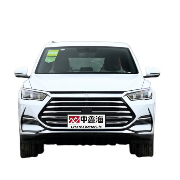 Buy cheap New car hybrid for adult 2022 Byd Song Pro DM-i 51KM honor version compact SUV from wholesalers