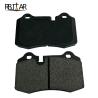 Buy cheap AD432C562AA Rear Ceramic Auto Brake Pad Car Accessories For Aston Martin from wholesalers