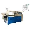 Buy cheap 10 Axes Computer Wire Bender Machine Low - Carbon Steel 2.0-6.0mm from wholesalers