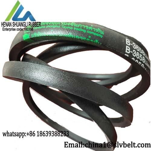 Buy cheap 45° Edge Angle Triangle V Belt Drive Smooth Surface from wholesalers