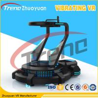 Buy cheap Single Players Immersive Video Game Virtual World Simulator For Movie Theatre product