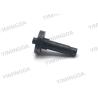 Buy cheap MA08-04-12 Wheel Shaft H2TAC62004 For Yin / Takatori Cutter Machine Parts from wholesalers