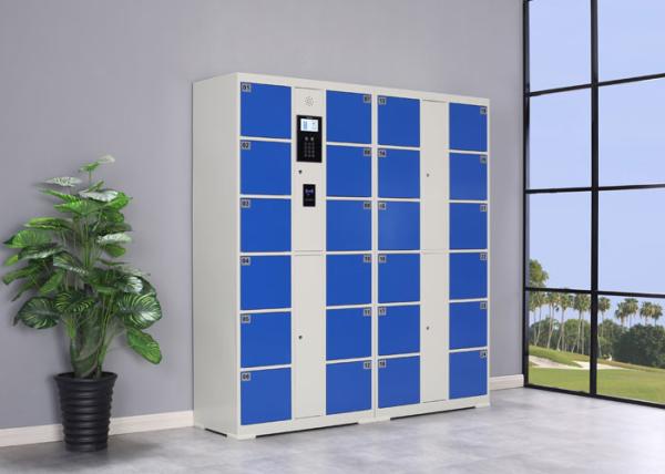 Buy cheap OEM Supermarket Steel Smart Electronic Locker For Gym from wholesalers