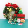 Buy cheap BPA Free Baby Silicone Toys , Christmas Tree Stacker For Kids Teether from wholesalers