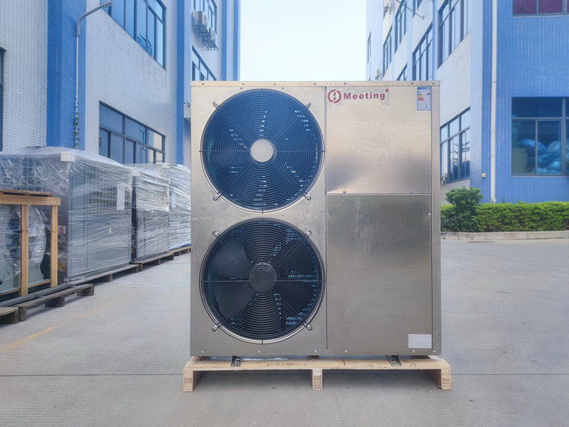 Meeting MD50D 18KW Domestic/Commercial Air Source Stainless Steel Circulating Heat Pump