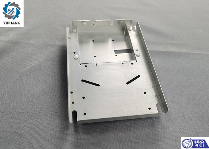 Al6061 Al5052 Al5754 Sheet Metal Brackets