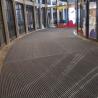 Buy cheap Building Aluminum Entrance Mats Customizable For Indoor And Outdoor Use from wholesalers