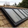 Buy cheap Ventilation Aluminum Awning Window Openable Skylight Roof Windows from wholesalers