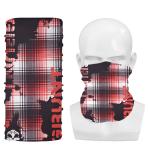 Multifunctional Camo Cartoon Tube Face Seamless Magic Scarf