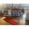 Buy cheap Aluminum Roof 0.6mm Glazed Tile Roll Forming Machine For Building Material from wholesalers