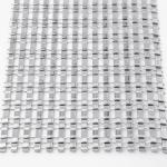 Stainless Steel Pvc Coated Interior Wire Mesh Screen 0.5-2m Corrosion Resistance