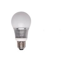Buy cheap 110V 220V 5W Warm / Natural / Cool White LED Light Bulb for spot light product