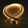 Buy cheap 10W/M PVC Silicone Neon Tube Lights 24VDC IP68 Waterproof Flexible from wholesalers