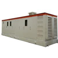 Buy cheap Low Noise CNG Filling Station Equipment Oil Free For Compressed Natural Gas product