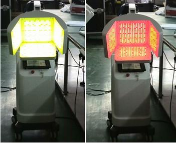 Buy cheap Red 650nm wavelength diode laser helmet laser hair regrowth machine from wholesalers