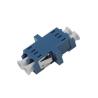 Buy cheap Duplex SM UPC Polishing LC Fiber Optic Adapter from wholesalers