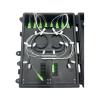 Buy cheap Temperature -50 85 16 Core Fiber Optical Terminal Box Distribution Box for Networking from wholesalers