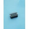 Buy cheap 3.0mm Pitch Auto Electric Connectors Vertical SMT Wafer Connector Black Color from wholesalers