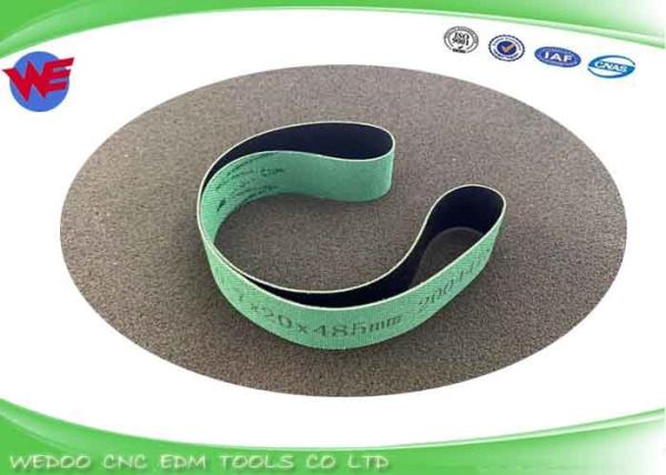 Buy cheap Spool Drive Belt 20*485mm 200447805 Charmilles For Motor Wire Drive from wholesalers