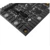 Buy cheap Indoor P4 Flexible LED Display Screen Space-saving Design With Front Service from wholesalers
