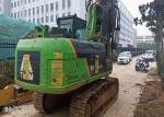 KR360C Hydraulic Pile Machine For Engineering Mini Drilling Rig Rotary 62M