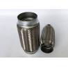 Buy cheap Stainless Stelss Auto Spare Parts 2 Inch Auto Exhaust Flexible Pipe Monolayer Without Inner Liner from wholesalers