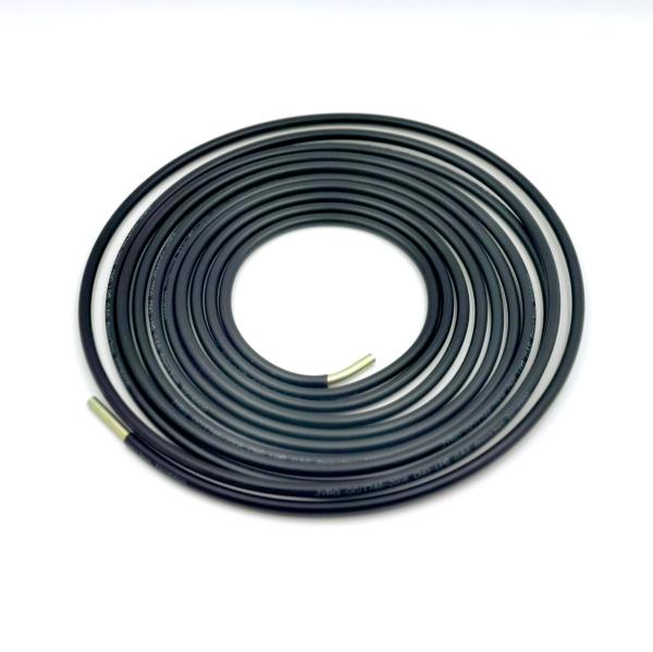 Buy cheap Low Carbon Steel LPG CNG Hose Pipe 6mm X 1mm For Car Gas Fuel System from wholesalers