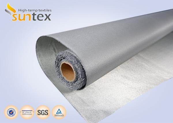 Buy cheap PU Coated Fiberglass for EV CAR FIRE BLANKET fire blankets suitable for high temperature and electric resistance from wholesalers