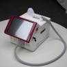 Buy cheap Fast hair removal machine diode laser hair removal machine painless and 808nm wavelength 168J energy from wholesalers