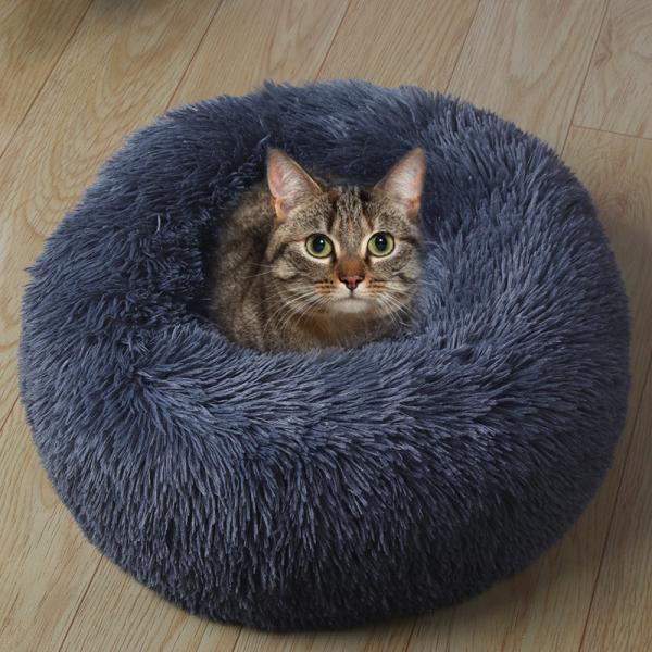 Buy cheap Eco Friendly Odm Kitty Nest Bed 500g 50cm Diameter from wholesalers