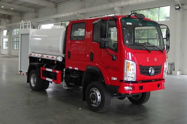 Buy cheap Environmental Friendly Water Spray Truck Energy Saving Sprayer Water Truck from wholesalers