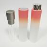 Buy cheap 8ML Aluminum Shell Gradient Color Refill Spray Bottle With Glass Inner Bottle from wholesalers