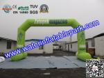 6 x 4 M Durable Advertising Inflatable Arch , Entrance Inflatable Archway