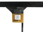 PCAP Touch Panel 7 inch Narrow Margin and 2mm Cover glass Tempered