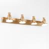 Buy cheap Modern vanity light bathroom fixtures for home LED Wall Lamp Sconce Indoor dressing Mirror lighting（WH-MR-53) from wholesalers